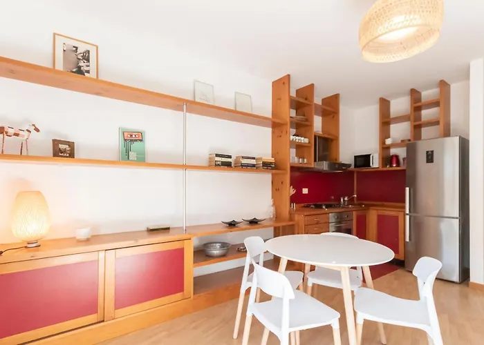 Apartment Marcona *
