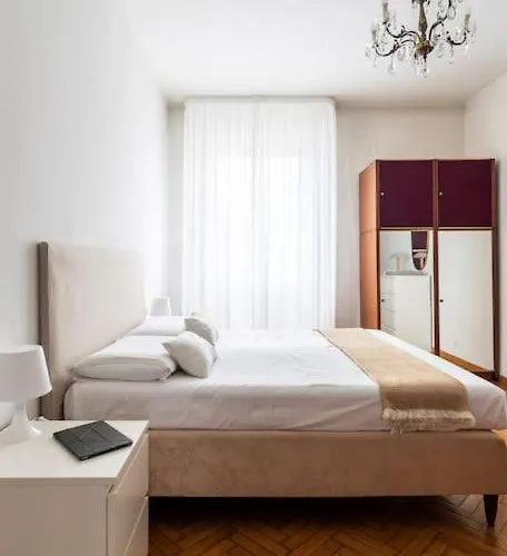 Lomellina Flexyrent - A.c. Wifi شقة *