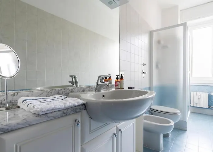 Appartement Lomellina Flexyrent - A.c. Wifi