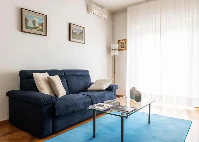 Appartamento Lomellina Flexyrent - A.c. Wifi *