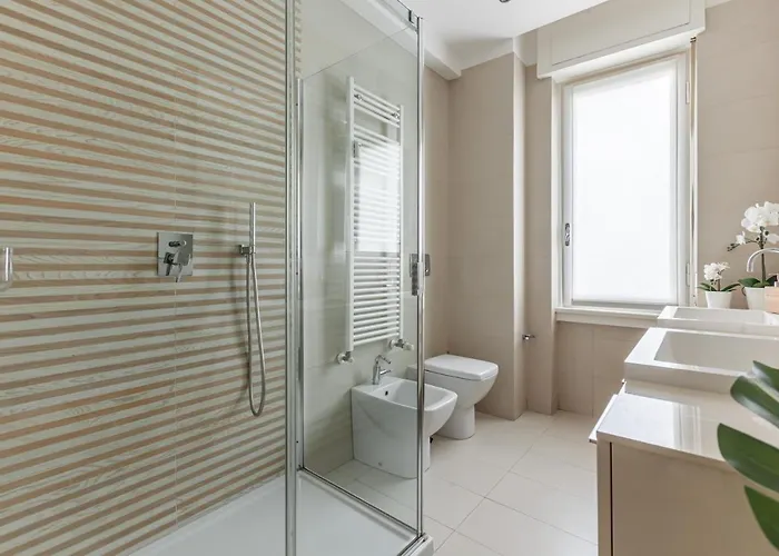 Apartment Bright In Citta Studi - 2 Balconies *