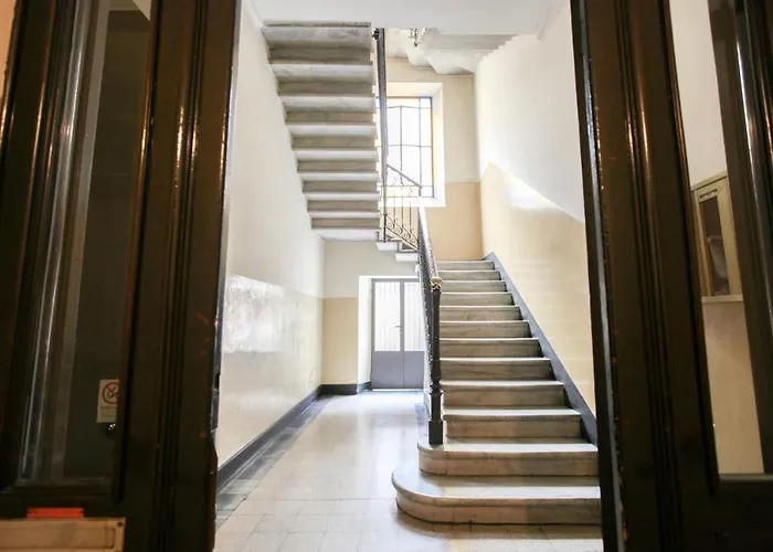 With Balcony - 50 M Far From Pagano M1 * ميلان