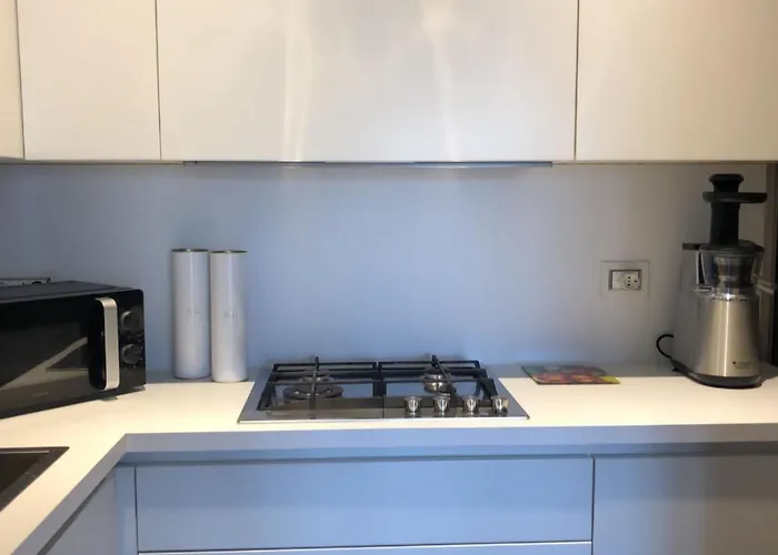 Apartment Morivione - Bocconi Free Parking *