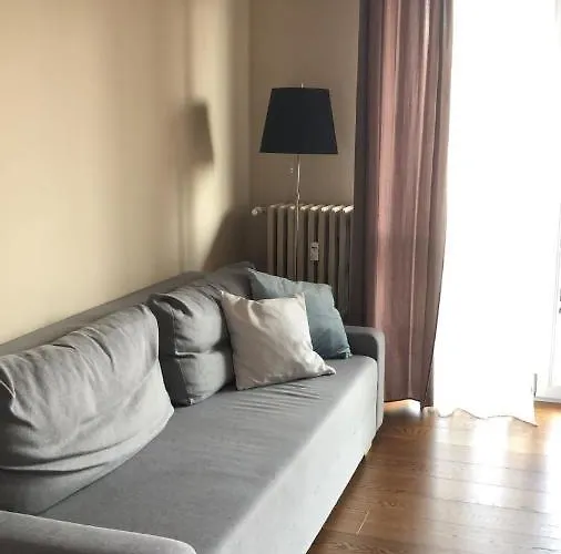 Morivione - Bocconi Free Parking Apartment Mailand