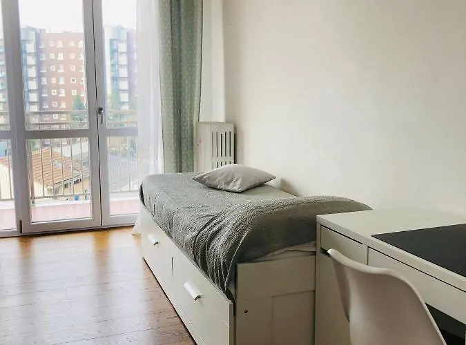 Apartment Morivione - Bocconi Free Parking *