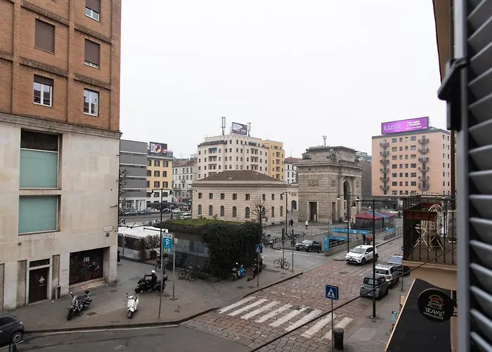 Youhosty - Rosales 1 公寓