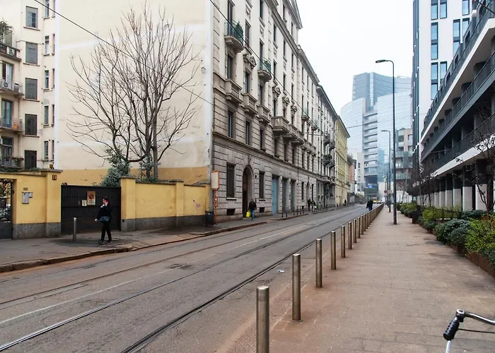 Appartamento Youhosty - Rosales 1 Milano