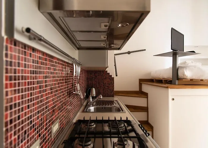 公寓 Youhosty - Rosales 1 *