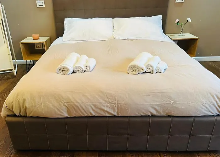 Apartment Morivione - Bocconi Free Parking *