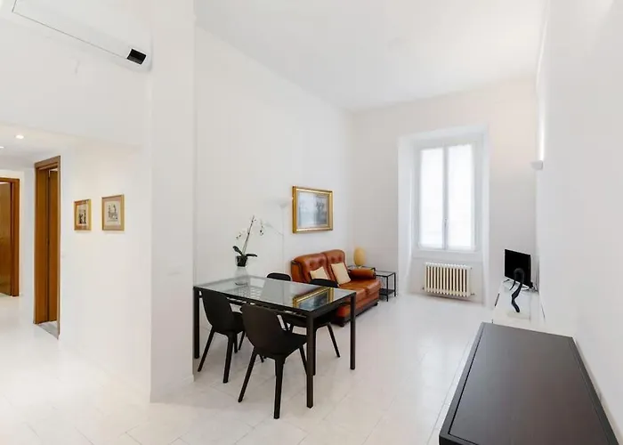 Splendido 2 2 Bagni In Porta Venezia Apartmán *