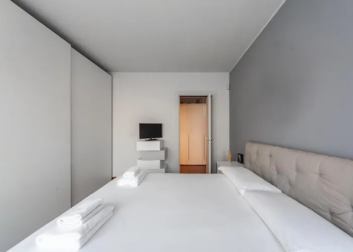 Darsena Cozy - Porta Genova M2 * 밀라노