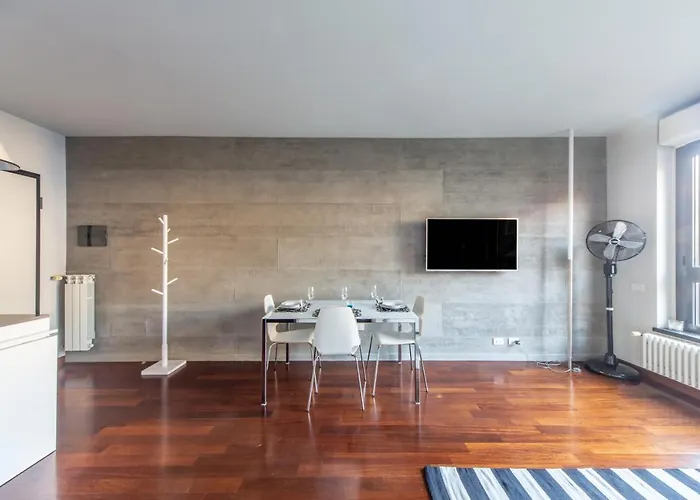 Darsena Cozy - Porta Genova M2 아파트