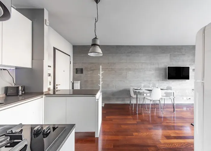 Appartamento Darsena Cozy - Porta Genova M2 *