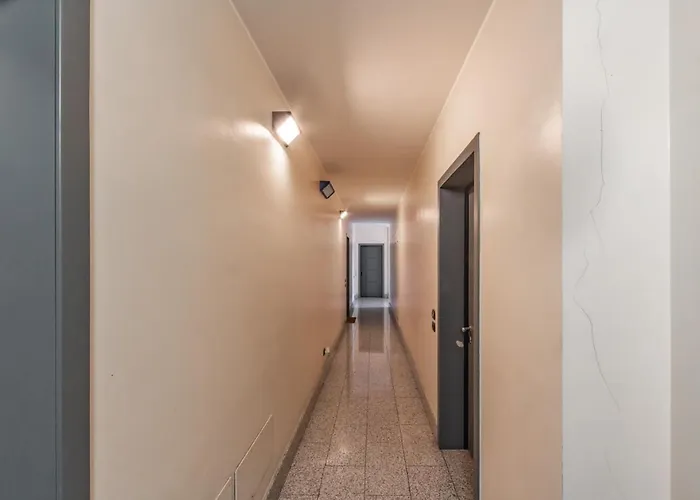 아파트 Darsena Cozy - Porta Genova M2 밀라노