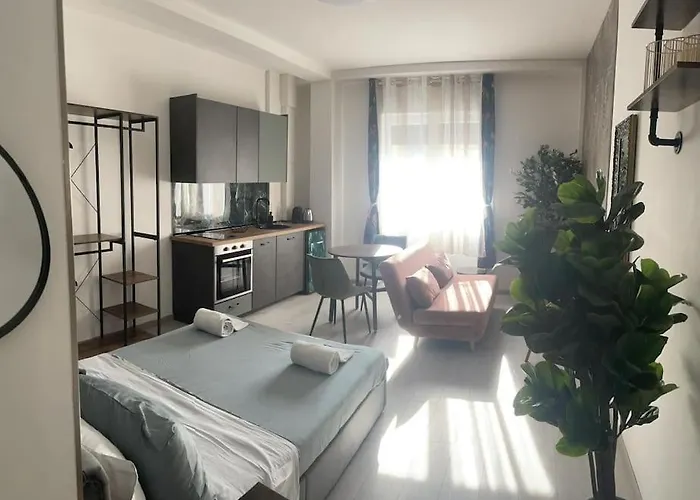 公寓 Leo's Corner In