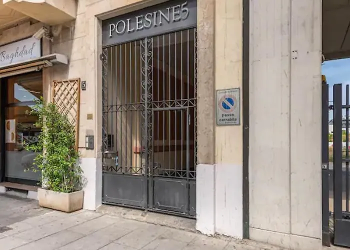 I Host - Polesine 2 Апартаменты *