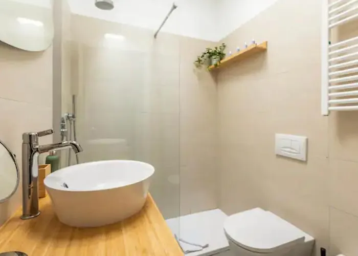 Апартаменты I Host - Polesine 2