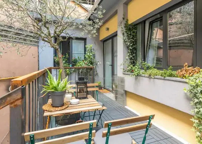 I Host - Polesine 2 Апартаменты *