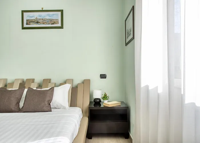 Joivy Delightful Flat With Balcony *