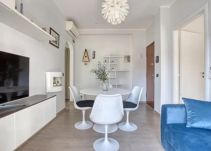 Joivy Delightful Flat With Balcony Lejlighed *