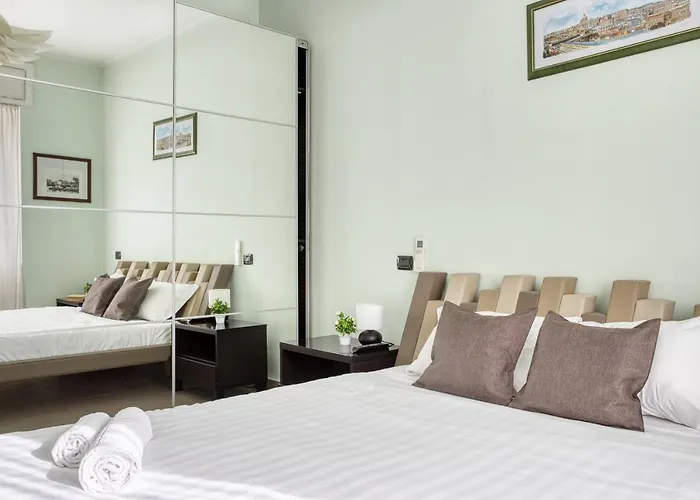 Joivy Delightful Flat With Balcony