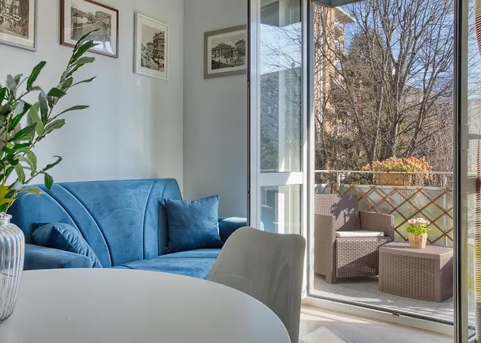 Joivy Delightful Flat With Balcony Apartman Milánó