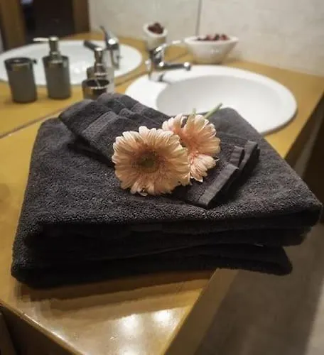 Osti 3 Beautifully Furnished アパート