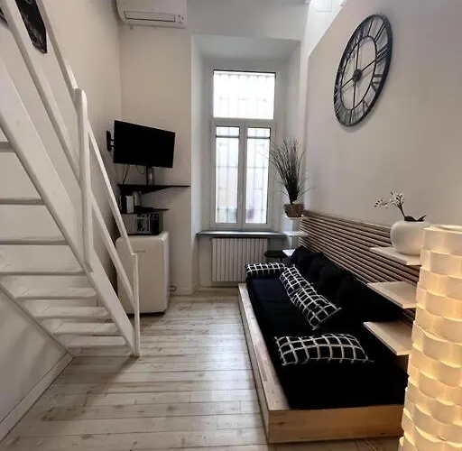 Amazing Little Loft In The Center Of * Milano