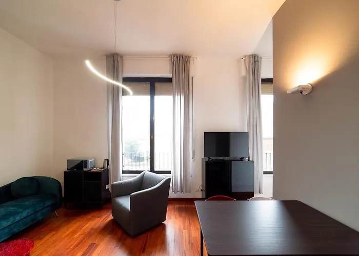 Hbhall Brera 59 * מילאנו