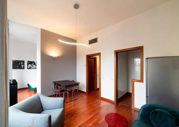 דירה Hbhall Brera 59 *