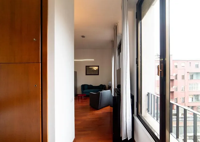 Appartement Hbhall Brera 59 Milaan