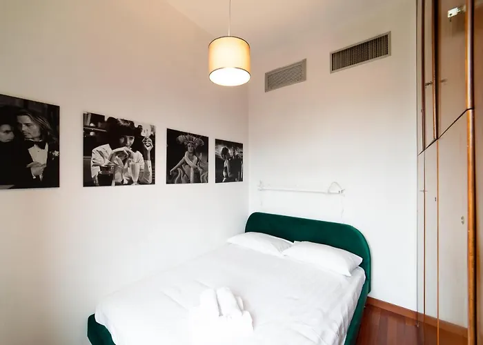 דירה Hbhall Brera 59