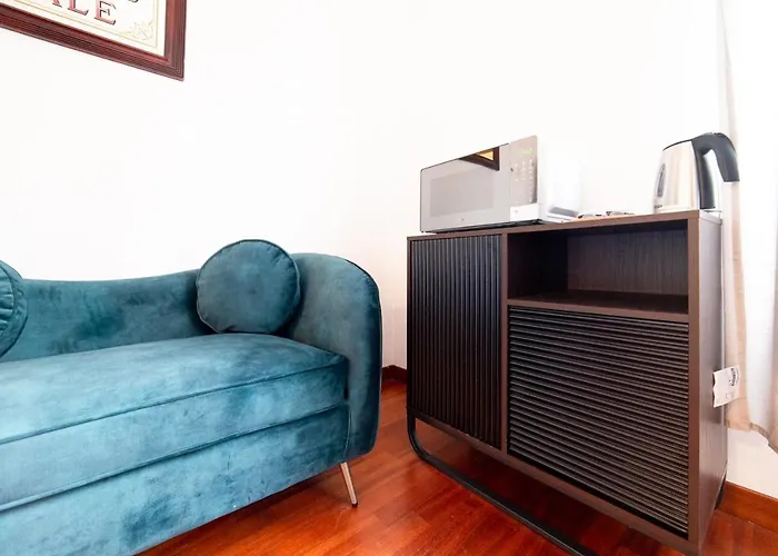 Hbhall Brera 59 * מילאנו