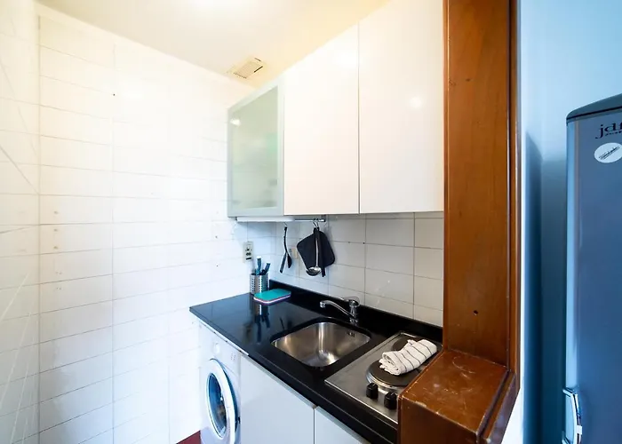 Hbhall Brera 59 Appartement Milaan