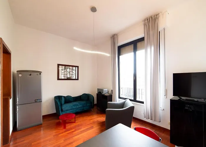 Hbhall Brera 59 Appartement *