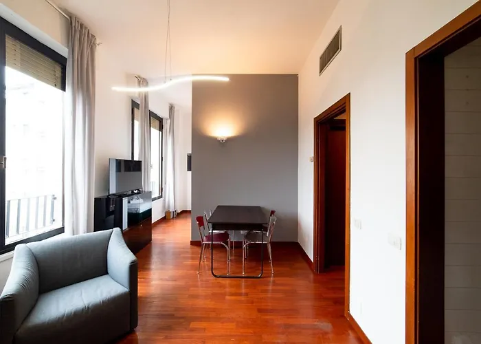 Hbhall Brera 59 דירה מילאנו