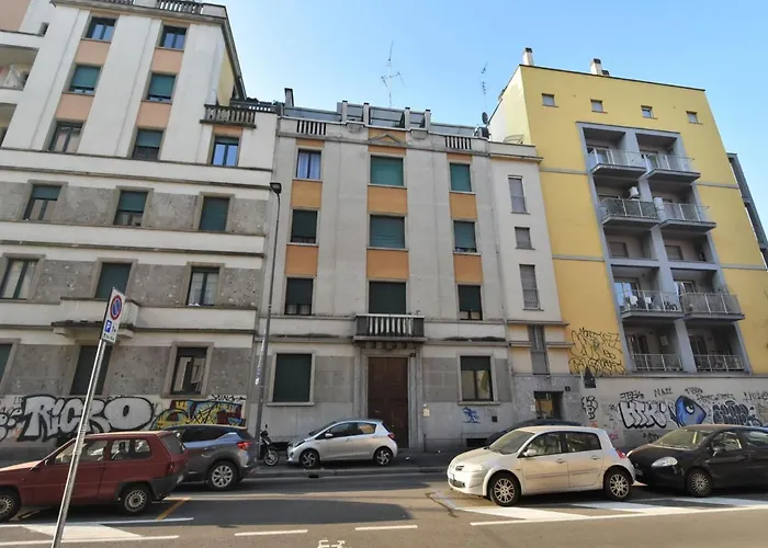 Nolo Flat By Interhome * Milan