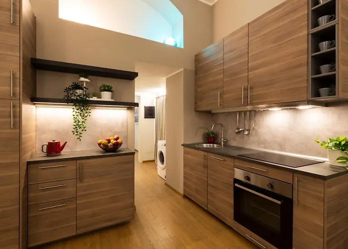 Voghera Fashion District 公寓