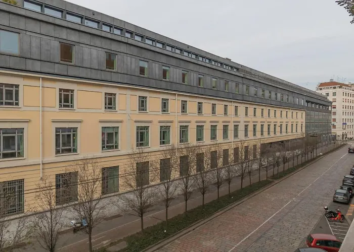 Comodo Tra Brera E Porta Nuova Apartament