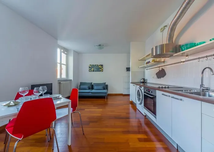 公寓 Cozy Flat 500m From Affori Fn! 米兰