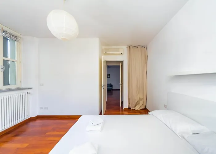Cozy Flat 500m From Affori Fn! 米兰