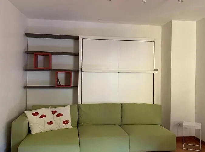 La Casa Alle Colonne - Navigliapartments Milão