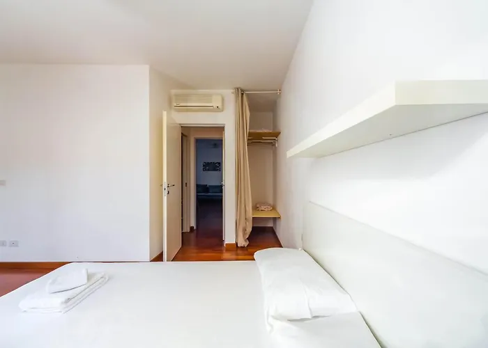 Cozy Flat 500m From Affori Fn! 米兰