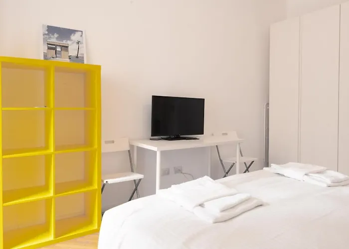 Apartmán Bnbutler - Casa Lario - Isola District Milán