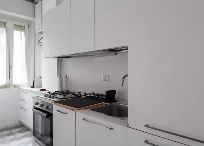 Bnbutler - Casa Lario - Isola District Apartmán