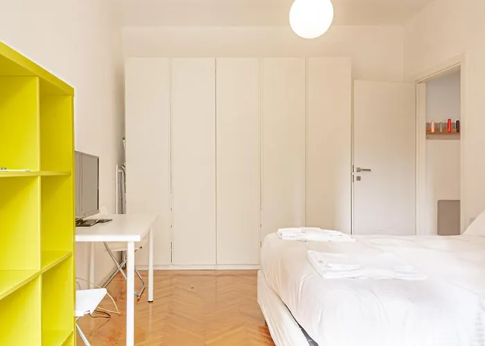 Bnbutler - Casa Lario - Isola District *