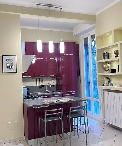 Terrazza Porta Venezia Howme 아파트 밀라노