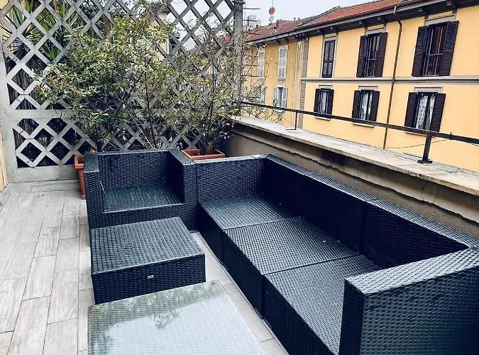 Terrazza Porta Venezia Howme 아파트 *