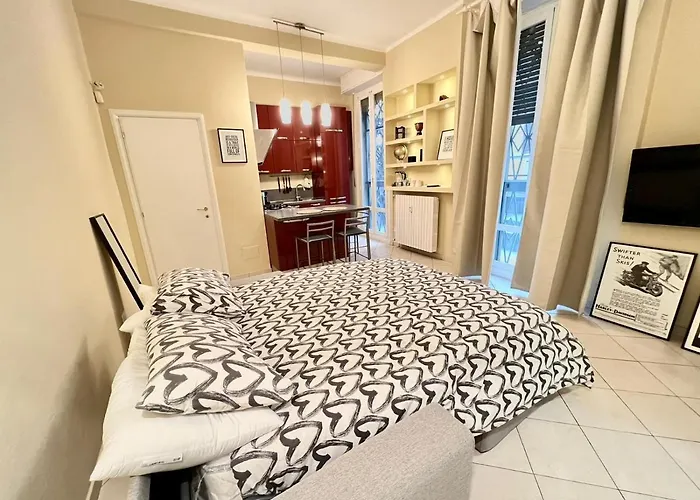 Terrazza Porta Venezia Howme דירה