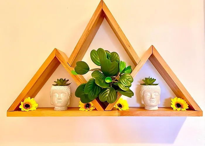 Апартаменты Cosy And Lovely Flat With View On Nature *